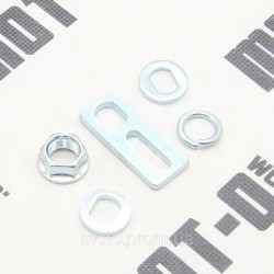 Гайка заднього колеса (комплект) Fada RITMO II (FDEB 05LA-60) Гайка заднього колеса (комплект) Fada RITMO II (FDEB 05LA-60)