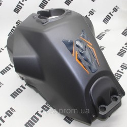 Бак паливний, сірий TEKKEN DISCOVERY 300
