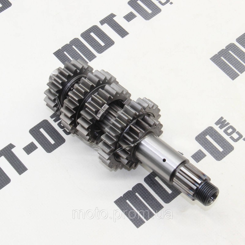 Первинний вал КПП у зборі KOVE MX450