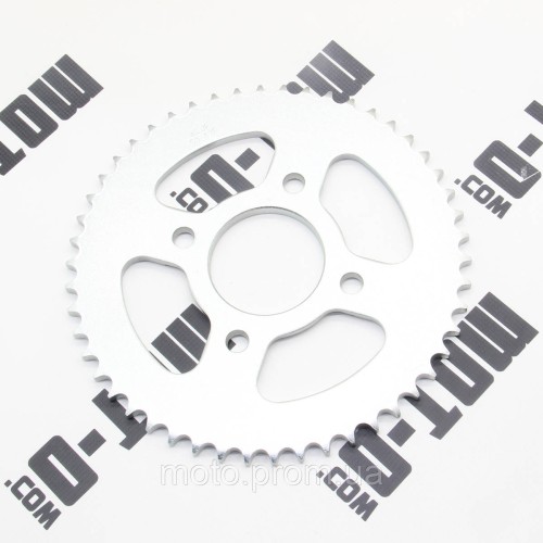 Зірка задня 428*50 XY200GY-6C (VXR 200)