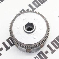 Зчеплення в зборі XY200GY-6C (VXR 200) Зчеплення в зборі XY200GY-6C (VXR 200)