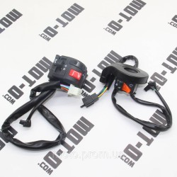 Блоки керування (л+п) XY200GY-6C (VXR 200) Блоки керування (л+п) XY200GY-6C (VXR 200)