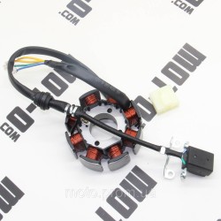 Статор ротора (генератор) XY200GY-6C (VXR 200) Статор ротора (генератор) XY200GY-6C (VXR 200)