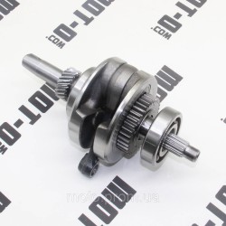 Колінвал у зборі XY200GY-6C (VXR 200) Колінвал у зборі XY200GY-6C (VXR 200)