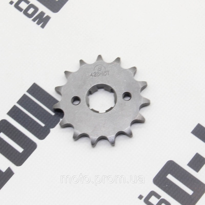 Зірка передня 428*15 XY250-11F INTRUDER