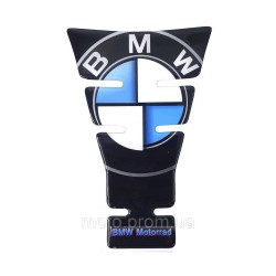 Наклейка на бак NB-17 BMW Motorrad Наклейка на бак NB-17 BMW Motorrad