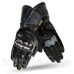 Мотоперчатки Shima STR-2 Black S Мотоперчатки Shima STR-2 Black S
