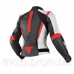 Мотокуртка Shima Miura White Fluor Red L