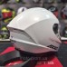 Мотошолом AXXIS DRAKEN S V.2 Solid Gloss White XS