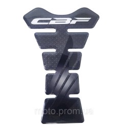 Наклейка на бак NB-2 CBF Aluminium Наклейка на бак NB-2 CBF Aluminium