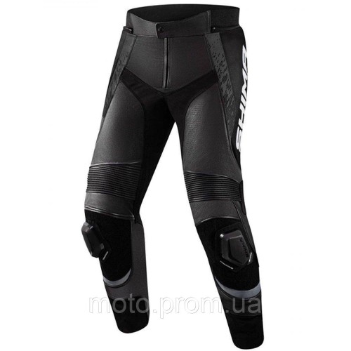 Мотоштаны Shima STR 2.0 Black XXXL