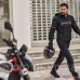 Мотоджинси SHIMA Devon Black W38-L34