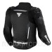 Мотокуртка Shima Bandit 2.0 Black WhiteS