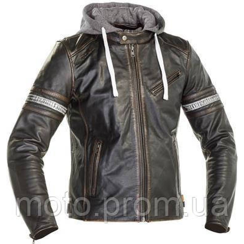 Мотокуртка RICHA Toulon II Black XXXL