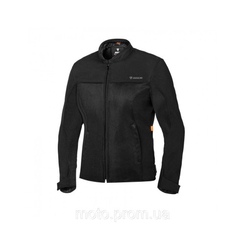 Мотокуртка SECA SUPERLITE LADY Black XXL