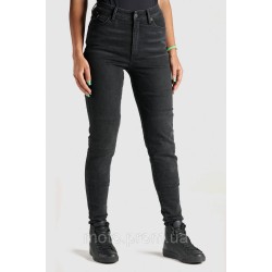 Мотоджинси одношарові PandoMoto LADY Kusari Cor 01 A W32-L32 Мотоджинси одношарові PandoMoto LADY Kusari Cor 01 A W32-L32