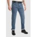Мотоджинси одношарові PandoMoto JAMES Regular Blue AA W30-L30