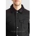 Мотокуртка PandoMoto HUSKY Black Sherpa Trucker Jacket XS