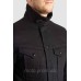 Мотокуртка PandoMoto HUSKY Black Sherpa Trucker Jacket XS