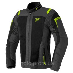 Мотокуртка Seventy JT66 SAHARA Grey Yellow XXL Мотокуртка Seventy JT66 SAHARA Grey Yellow XXL