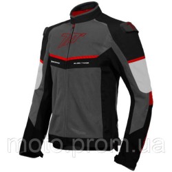 Мотокуртка Seventy JR60 THUNDER Black Red S Мотокуртка Seventy JR60 THUNDER Black Red S