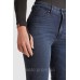 Мотоджинси одношарові PandoMoto LADY Kusari Cor 02 Blue A W28-L32