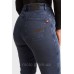 Мотоджинси одношарові PandoMoto LADY Kusari Cor 02 Blue A W30-L32