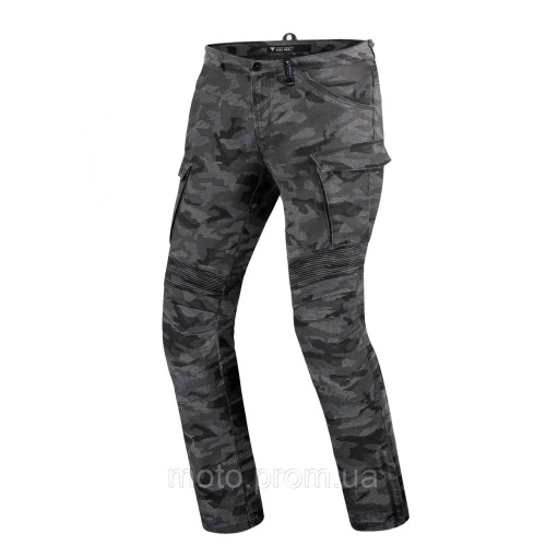 Мотоджинси SHIMA Giro 3.0 Camo W34-L32