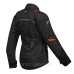 Мотокуртка Seventy JT69 Tanami LADY Black Red L