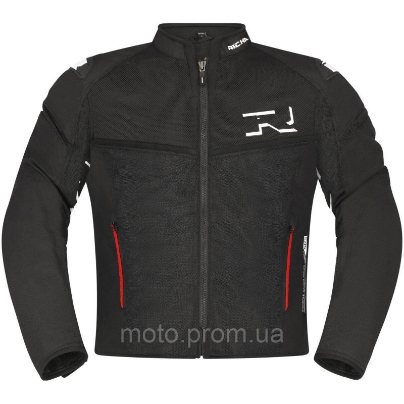 Мотокуртка RICHA STRADALE MESH Black XXL