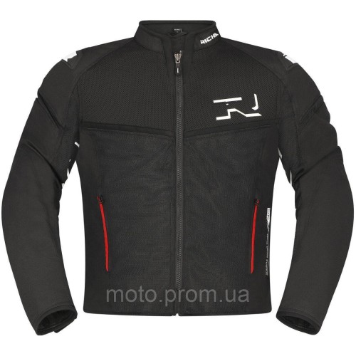 Мотокуртка RICHA STRADALE MESH Black XL