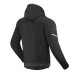 Мотокуртка SECA DISTRICT SOFTSHELL Black XXXL