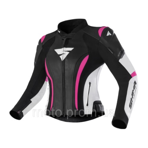Мотокуртка Shima Miura 2.0 Pink XS