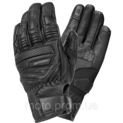 Моторукавички MotoID Alpha Black XL