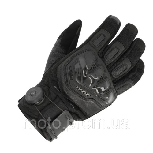 Моторукавички RICHA BODYGUARD Black XL