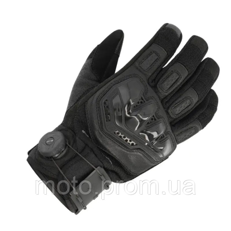 Моторукавички RICHA BODYGUARD Black XL