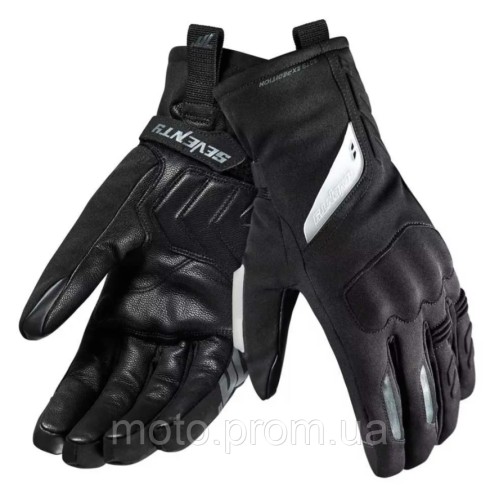 Моторукавички Seventy T11 EXPEDITION LADY Black XL