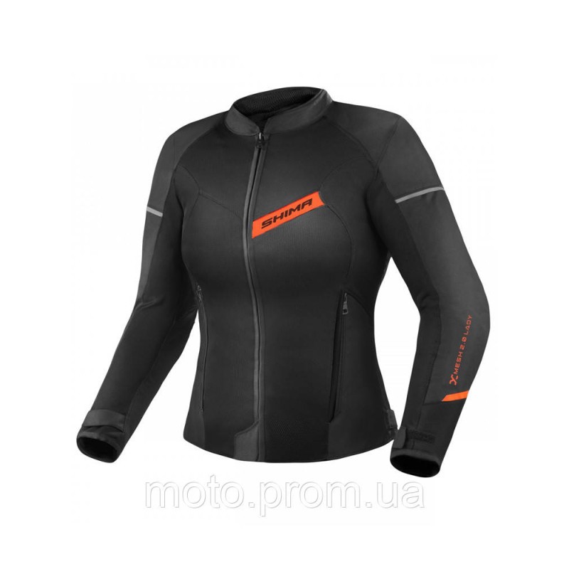 Мотокуртка Shima X-Mesh 2.0 LADY Red L