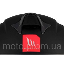 Дефлектор вентиляции шлема MT Targo S Matt Gloss Дефлектор вентиляции шлема MT Targo S Matt Gloss