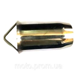 Заглушка каталізатор 3190 D40mm