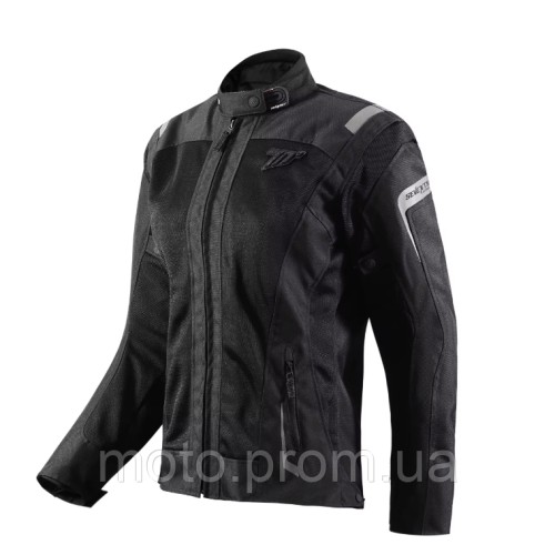 Мотокуртка Seventy JT68 SAHARA LADY Black XXL