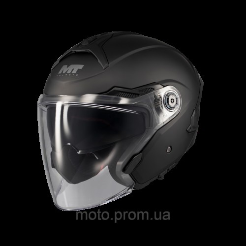 Мотошлем MT COSMO SV PURE A1 Matt L