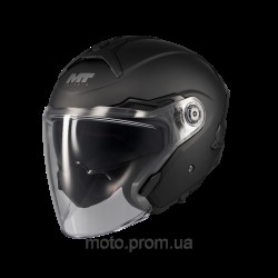 Мотошлем MT COSMO SV PURE A1 Matt XL Мотошлем MT COSMO SV PURE A1 Matt XL