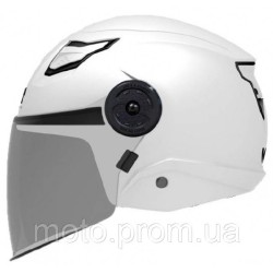 Мотошолом MT LITE PURE A0 Gloss YS