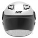 Мотошолом MT LITE PURE A0 Gloss YS