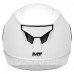 Мотошолом MT LITE PURE A0 Gloss YS