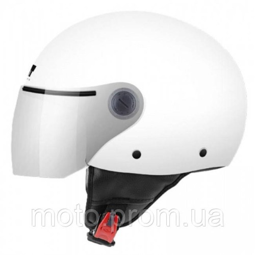 Мотошолом MT STREET S PURE A0 Gloss L