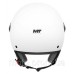 Мотошолом MT STREET S PURE A0 Gloss M