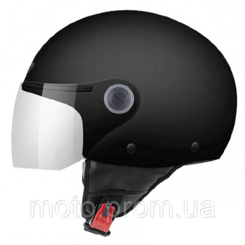 Мотошолом MT STREET S PURE A1 Gloss XS