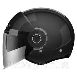 Мотошолом MT VIALE SV S B PURE A1 Matt XL Мотошолом MT VIALE SV S B PURE A1 Matt XL